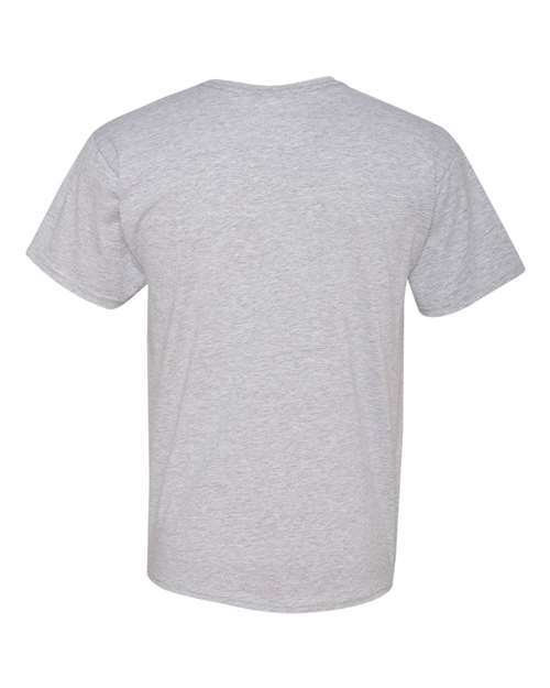 Hanes P4200 Unisex  X-Temp Performance T-Shirt #color_LIGHT STEEL