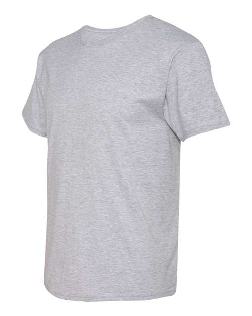 Hanes P4200 Unisex  X-Temp Performance T-Shirt #color_LIGHT STEEL