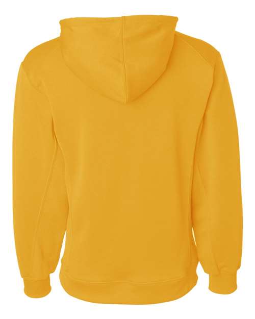 Badger 1454 Performance Fleece Hooded Sweatshirt #color_Gold