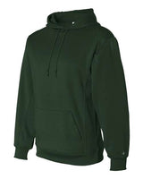 Badger 1454 Performance Fleece Hooded Sweatshirt #color_Forest