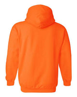 Gildan G185 Adult Heavy Blend 50/50 Hooded Sweatshirt #color_S ORANGE