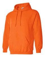 Gildan G185 Adult Heavy Blend 50/50 Hooded Sweatshirt #color_S ORANGE