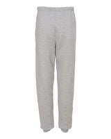 Jerzees 973 Adult NuBlend Fleece Sweatpants #color_ATHLETIC HEATHER