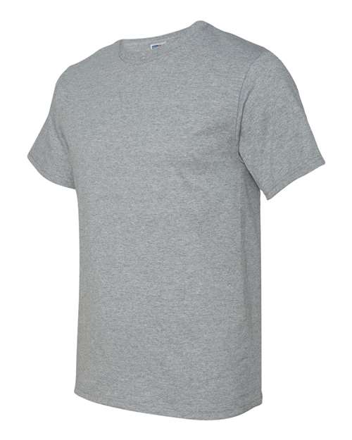 Jerzees 29M Adult DRI-POWER ACTIVE T-Shirt #color_ATHLETIC HEATHER