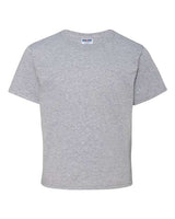 Jerzees 29B Youth DRI-POWER ACTIVE T-Shirt #color_ATHLETIC HEATHER