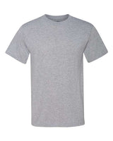 Jerzees 21M Adult DRI-POWER SPORT Poly T-Shirt #color_ATHLETIC HEATHER