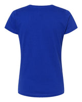 LAT 3516 Ladies' Fine Jersey T-Shirt #color_ROYAL