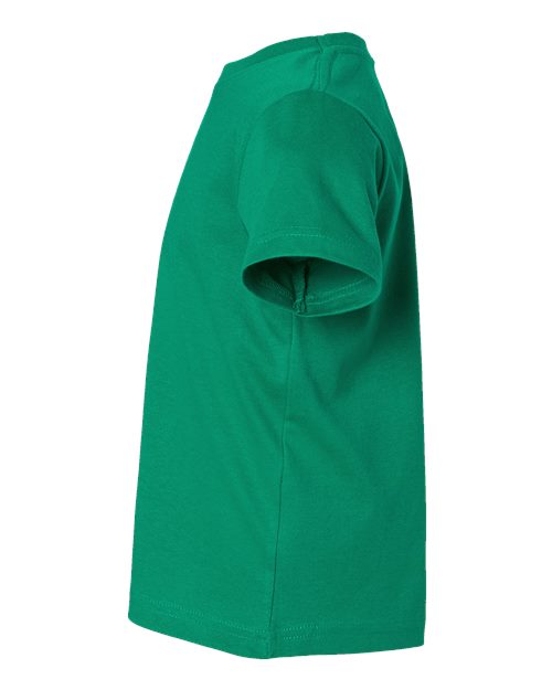 Rabbit Skins 3321 Toddler Fine Jersey T-Shirt #color_KELLY