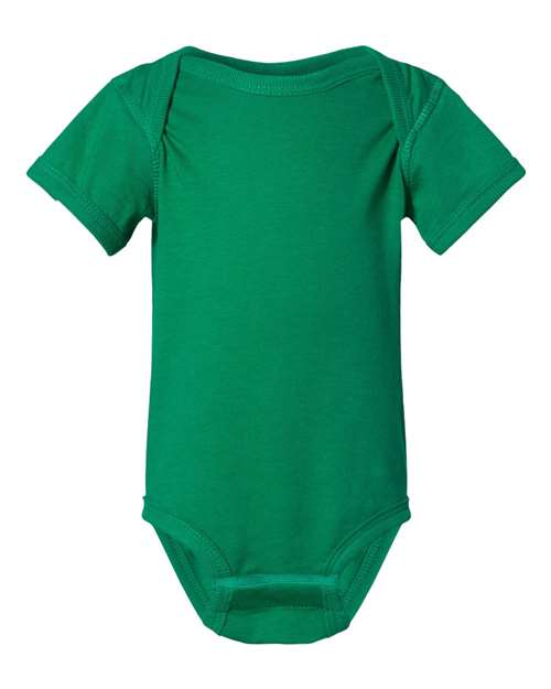 Rabbit Skins 4424 Infant Fine Jersey Bodysuit #color_KELLY