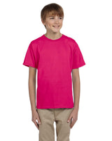 Fruit of the Loom 3931B Youth HD Cotton T-Shirt
