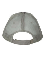 Valucap S102 Sandwich Trucker Cap #color_Navy/ Grey