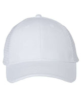 Valucap S102 Sandwich Trucker Cap #color_White/ White