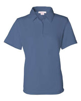 Sierra Pacific 5469 Women's Moisture Free Mesh Polo #color_Blueberry