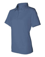 Sierra Pacific 5469 Women's Moisture Free Mesh Polo #color_Blueberry