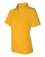 Sierra Pacific 5469 Women's Moisture Free Mesh Polo #color_Gold