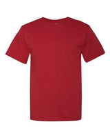 Jerzees 29M Adult DRI-POWER ACTIVE T-Shirt #color_CRIMSON