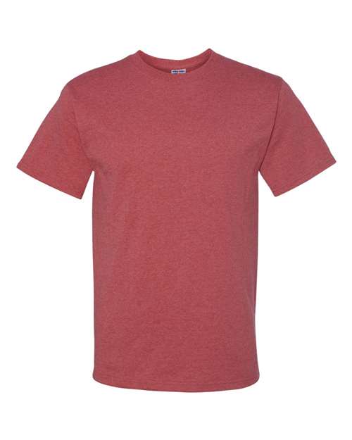 Jerzees 29M Adult DRI-POWER ACTIVE T-Shirt #color_VINTAGE HTH RED