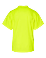 C2 Sport 5200 Youth Performance T-Shirt #color_Safety Yellow