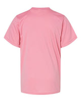 C2 Sport 5200 Youth Performance T-Shirt #color_Pink