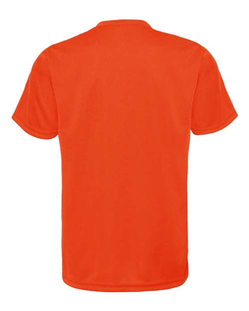 C2 Sport 5200 Youth Performance T-Shirt #color_Burnt Orange