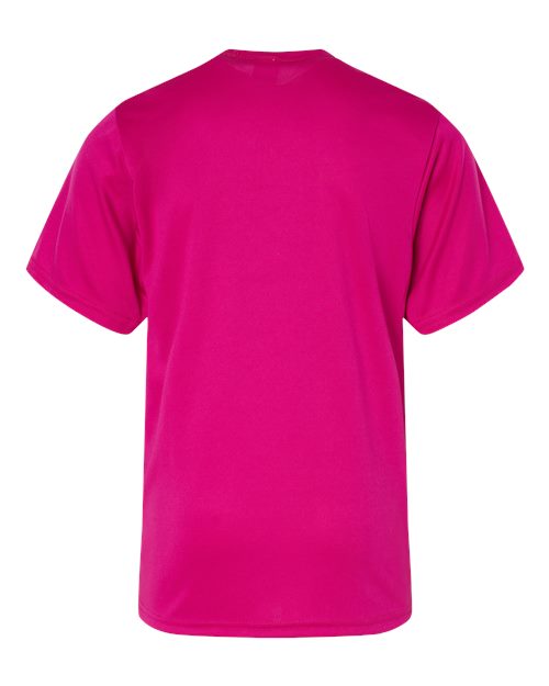 C2 Sport 5200 Youth Performance T-Shirt #color_Hot Pink