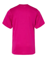 C2 Sport 5200 Youth Performance T-Shirt #color_Hot Pink