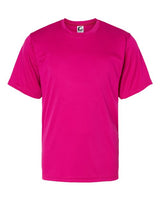 C2 Sport 5200 Youth Performance T-Shirt #color_Hot Pink