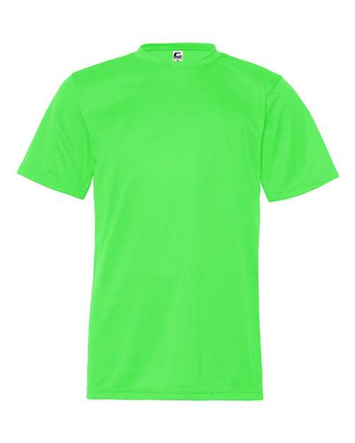 C2 Sport 5200 Youth Performance T-Shirt #color_Lime