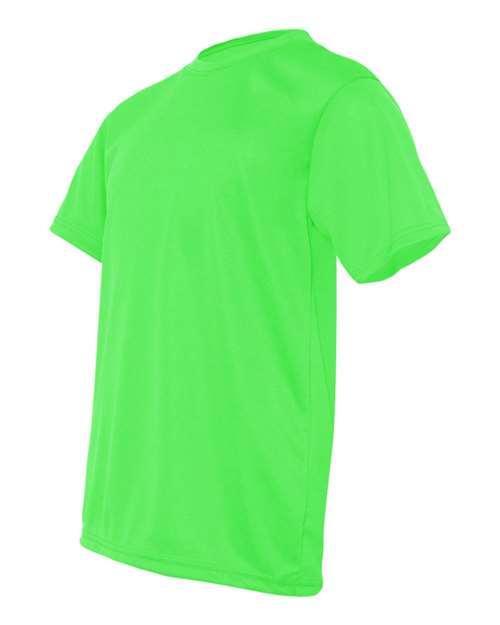 C2 Sport 5200 Youth Performance T-Shirt #color_Lime
