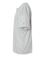 Alleson Athletic 7930 B-Core Placket Jersey #color_Silver