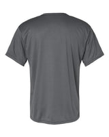 Alleson Athletic 7930 B-Core Placket Jersey #color_Graphite