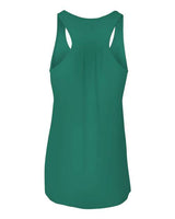 Bella + Canvas B8800 Ladies' Flowy Racerback Tank #color_KELLY