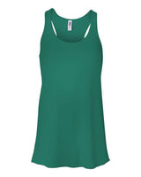 Bella + Canvas B8800 Ladies' Flowy Racerback Tank #color_KELLY