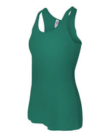 Bella + Canvas B8800 Ladies' Flowy Racerback Tank #color_KELLY
