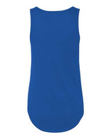 Bella + Canvas B8805 Ladies' Flowy V-Neck Tank #color_TRUE ROYAL