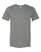 Bella + Canvas 3001U Unisex Made In The USA Jersey T-Shirt #color_DEEP HEATHER