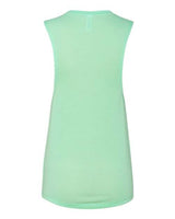 Bella + Canvas B8803 Ladies' Flowy Scoop Muscle Tank #color_MINT