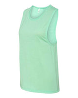 Bella + Canvas B8803 Ladies' Flowy Scoop Muscle Tank #color_MINT
