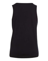 Bella + Canvas 3480Y Youth Jersey Tank #color_BLACK
