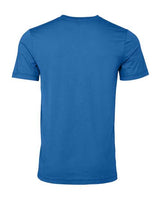Bella + Canvas 3001C Unisex Jersey T-Shirt #color_COLUMBIA BLUE
