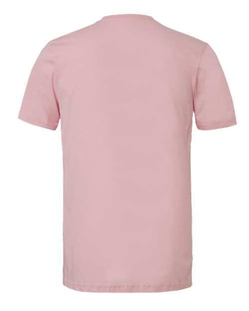 Bella + Canvas 3001C Unisex Jersey T-Shirt #color_PINK