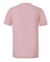 Bella + Canvas 3001C Unisex Jersey T-Shirt #color_PINK