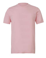 Bella + Canvas 3001C Unisex Jersey T-Shirt #color_PINK