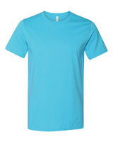 Bella + Canvas 3001C Unisex Jersey T-Shirt #color_TURQUOISE