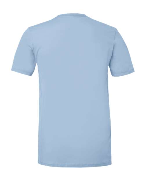Bella + Canvas 3001C Unisex Jersey T-Shirt #color_BABY BLUE