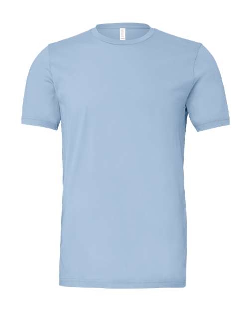 Bella + Canvas 3001C Unisex Jersey T-Shirt #color_BABY BLUE