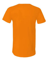 Bella + Canvas 3005 Unisex Jersey Short-Sleeve V-Neck T-Shirt #color_ORANGE