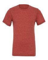 Bella + Canvas 3413C Unisex Triblend T-Shirt #color_CLAY TRIBLEND