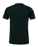Bella + Canvas 3413C Unisex Triblend T-Shirt #color_EMERALD TRIBLEND