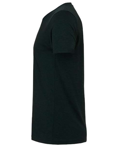 Bella + Canvas 3413C Unisex Triblend T-Shirt #color_EMERALD TRIBLEND